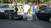 Drame à Corniche : Un scooter se heurte contre un véhicule 4X4, un enfant blessé.(Vidéo)