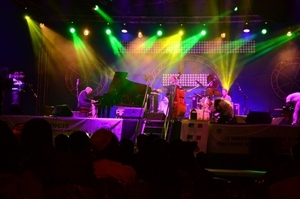 René Urtreger, pour une ouverture réussie de la 20e édition du Festival de Jazz de Saint-Louis
