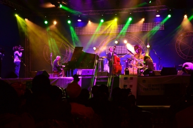Saint-Louis- Ouverture officielle du Festival de Jazz: Une soirée riche en sons et lumières