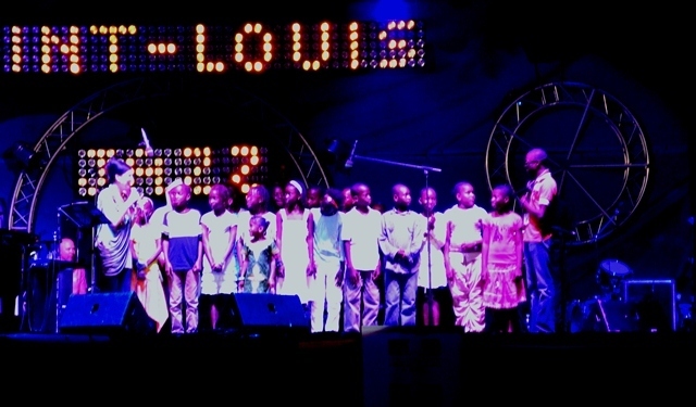 (Photos) Concert du 27 mai 2012 : Un mariage entre le jazz  et la musique traditionnelle africaine