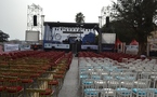 Direct : La Place Faidherbe prête à accueillir le festival