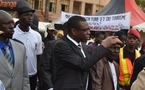 Dernière minute : Youssou Ndour arrive sur la Place Faidherbe