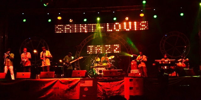 Orchestre National de Jazz du Sénégal Orchestre National de Jazz du Sénégal