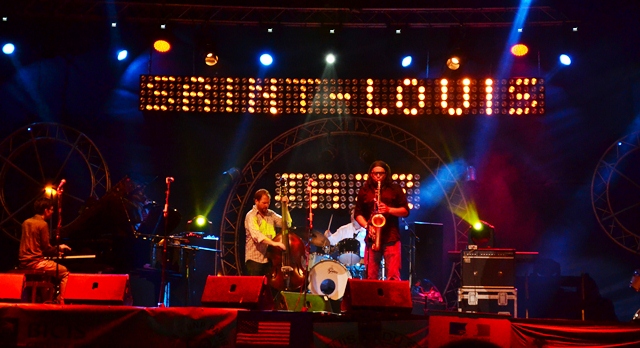 Devin Phillips Quartet Devin Phillips Quartet