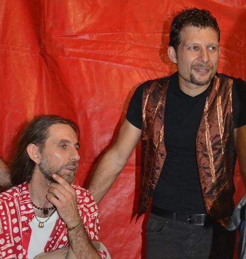 Roberto Ciotti Quintet Roberto Ciotti Quintet