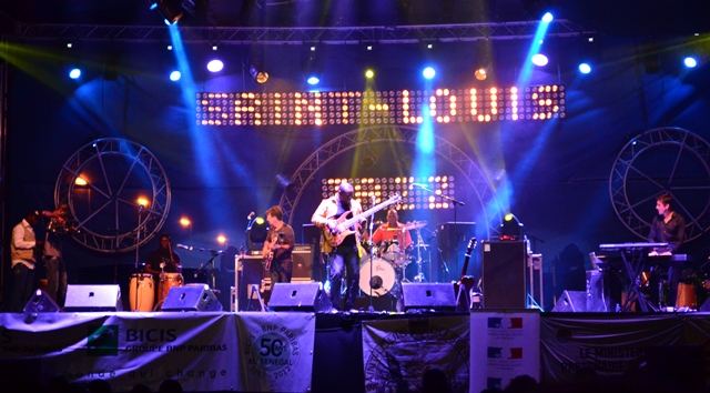 Habib Faye Quintet Habib Faye Quintet