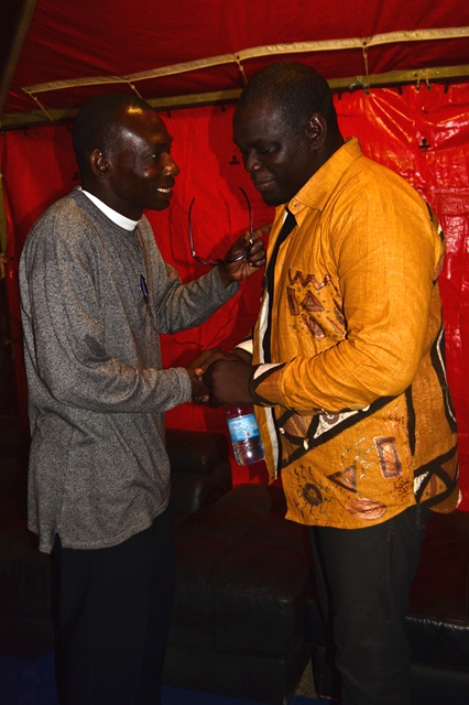 Habib Faye Quintet Habib Faye Quintet