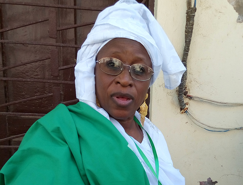 Des Hommages à la « brave » et « serviable » mère NAFY Des Hommages à la « brave » et « serviable » mère NAFY