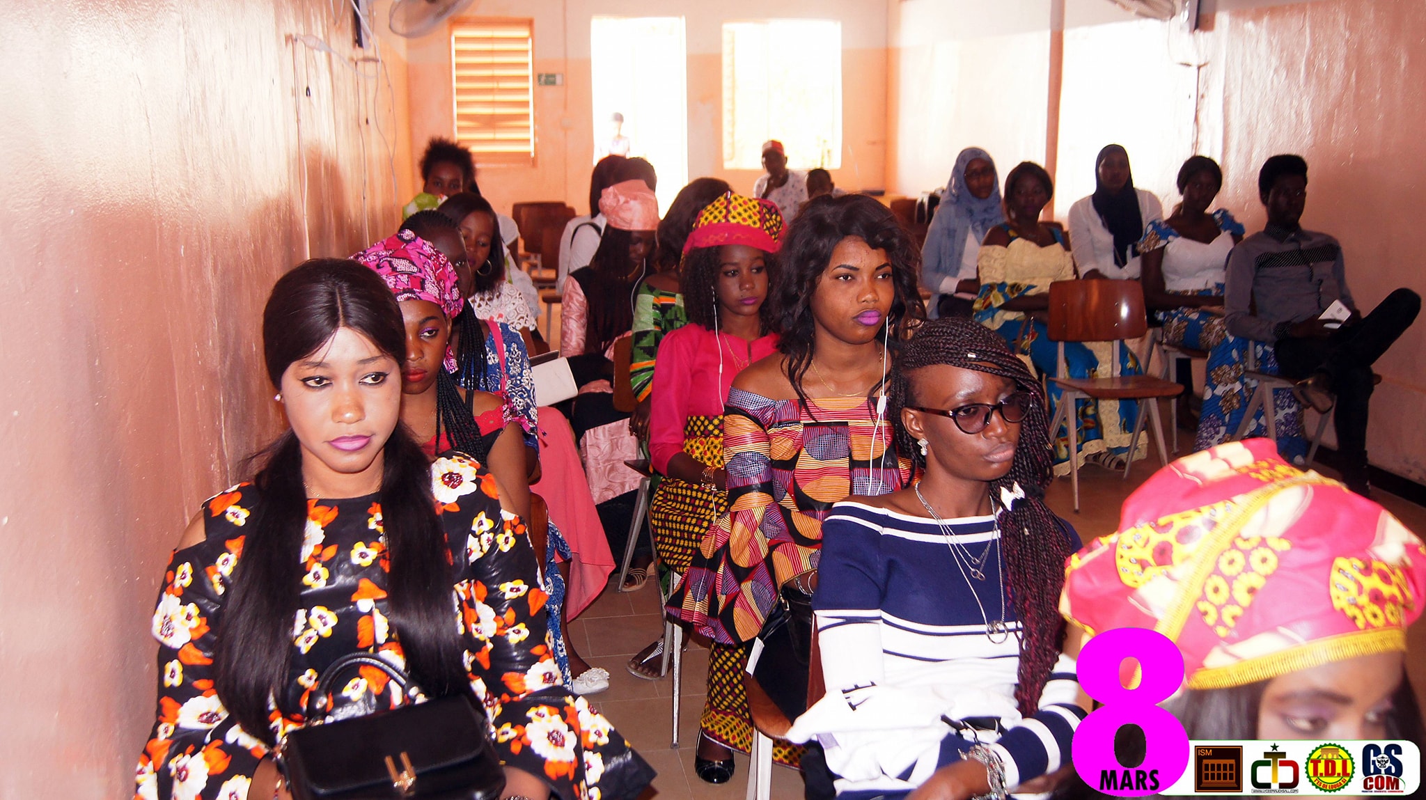 Journée mondiale de la Femme : les étudiants de l'ISM/LOUGA brisent les clichés