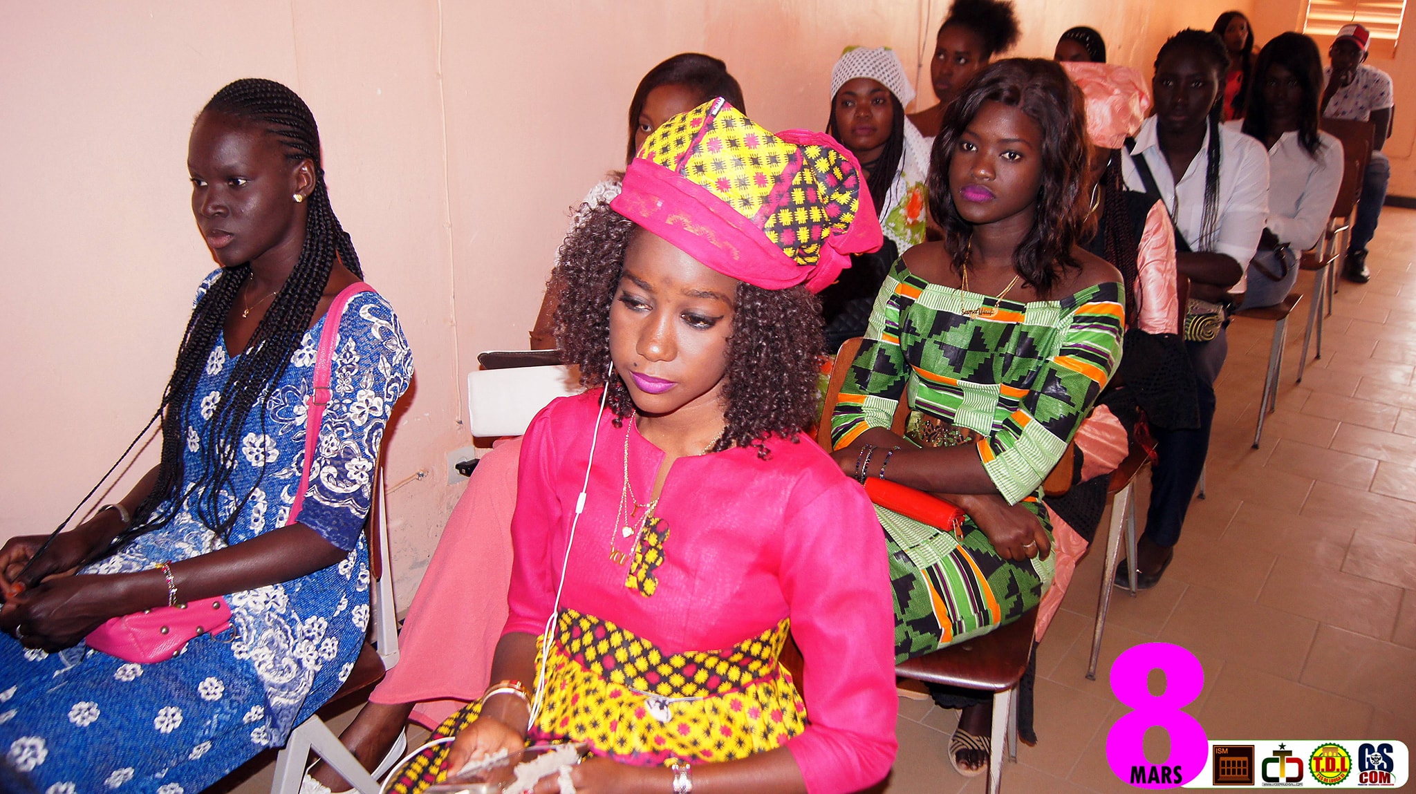 Journée mondiale de la Femme : les étudiants de l'ISM/LOUGA brisent les clichés
