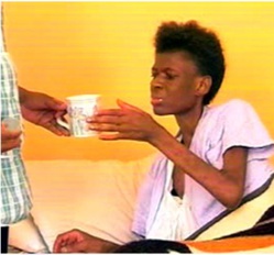 38,8% des personnes vivant avec le VHI/SIDA victimes de stigmatisation 38,8% des personnes vivant avec le VHI/SIDA victimes de stigmatisation