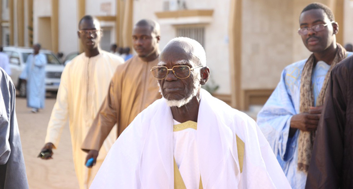 Saint-Louis : des hôtes de marque au Maggal des 2 raaka. Saint-Louis : des hôtes de marque au Maggal des 2 raaka.