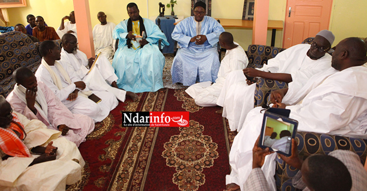 VIDEO - MAGAL DES 2 RAKAS : la famille du parrain Serigne Abdou Hakim, annonce une forte mobilisation, le 5 septembre. VIDEO - MAGAL DES 2 RAKAS : la famille du parrain Serigne Abdou Hakim, annonce une forte mobilisation, le 5 septembre.