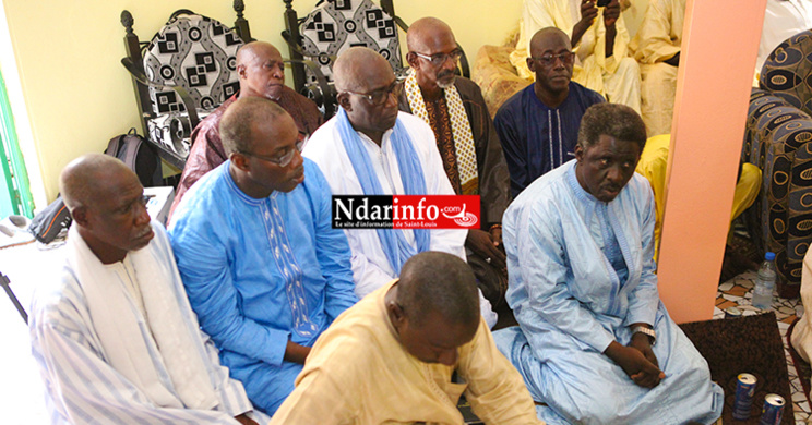 VIDEO - MAGAL DES 2 RAKAS : la famille du parrain Serigne Abdou Hakim, annonce une forte mobilisation, le 5 septembre. VIDEO - MAGAL DES 2 RAKAS : la famille du parrain Serigne Abdou Hakim, annonce une forte mobilisation, le 5 septembre.