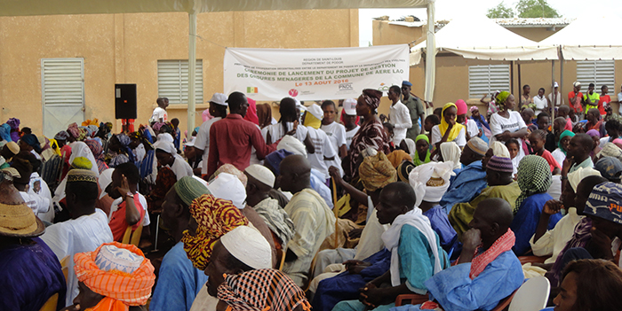 COLLECTE ET GESTION DES ORDURES MÉNAGÈRES : l’ARD lance un programme structurant à PODOR.