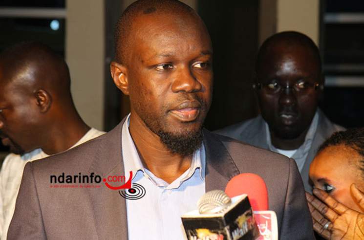 Ousmane Sonko tire sur le “Macky” : “C’est un président violent”