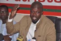 Conseil de discipline : Incident à l'audition de Sonko
