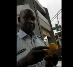 AFFAIRE DU POLICIER RIPOUX: Oumou Kalsom Ndiaye s’en sort avec une peine d’amende