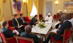 Andrew Inglis, Pdg de Kosmos energy : « Dans 4 ans, le Sénégal va exporter du gaz » Andrew Inglis, Pdg de Kosmos energy : « Dans 4 ans, le Sénégal va exporter du gaz »