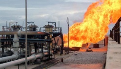 Gadio : “Ça sent l'odeur du gaz et du pétrole et c'est dangereux”