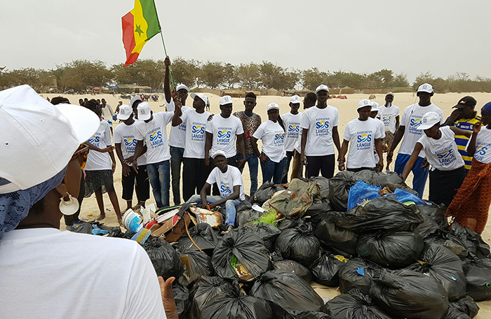 SOS Langue de Barbarie : « Le devoir d’agir pour préserver un précieux don de la nature. » SOS Langue de Barbarie : « Le devoir d’agir pour préserver un précieux don de la nature. »