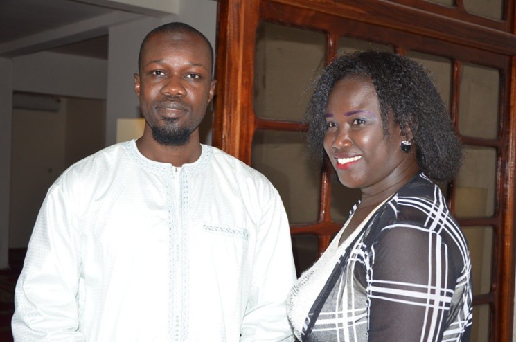 Les premières images de Ousmane Sonko après sa révocation