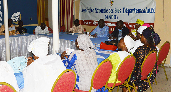 Pour une participation massive à l’élection du HCCT : l’Aned mobilise les élus de Saint-Louis. Pour une participation massive à l’élection du HCCT : l’Aned mobilise les élus de Saint-Louis.