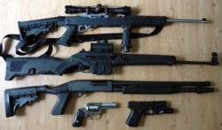 Arrêté ministériel : Le port d'arme est interdit au Sénégal Arrêté ministériel : Le port d'arme est interdit au Sénégal