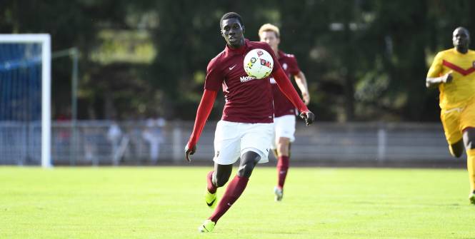 FOOT : le Saint-Louisien Ismaila SARR, fils de «  Nar Gade », nouvel attaquant des Lions du Sénégal.