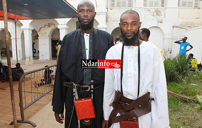 Saint-Louis : ces légionnaires du Mouridisme (photos)