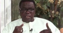 Dècès de Mbaye Jacques DIOP