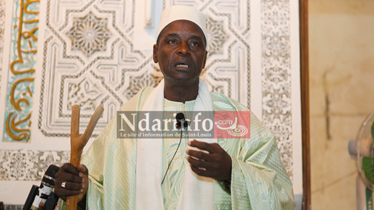 « L'envie, la méchanceté et l’hypocrisie, les principaux maux de la société sénégalaise », selon l’Imam ratib de Saint-Louis.