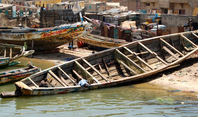 Non renouvellement des licences de pêche : 8.000 pêcheurs de Saint-Louis à quai.