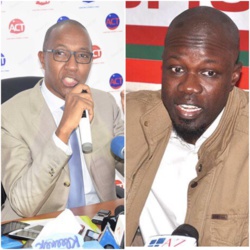 Sénégal : Abdoul Mbaye, Ousmane Sonko… les nouveaux justiciers (Jeune Afrique) Sénégal : Abdoul Mbaye, Ousmane Sonko… les nouveaux justiciers (Jeune Afrique)