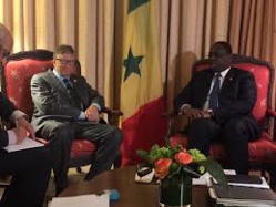 Bill Gates va accompagner la politique de santé au Sénégal Bill Gates va accompagner la politique de santé au Sénégal