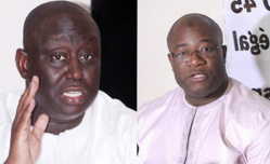 Birahim Seck : «Le Pm veut blanchir Aliou Sall, mais ça ne passera pas…» Birahim Seck : «Le Pm veut blanchir Aliou Sall, mais ça ne passera pas…»