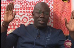 Ameth Aïdara finalement libéré Ameth Aïdara finalement libéré