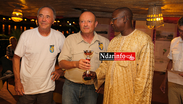 « L’aéropostale est à la base de la coopération entre Saint-Louis et Toulouse » « L’aéropostale est à la base de la coopération entre Saint-Louis et Toulouse »