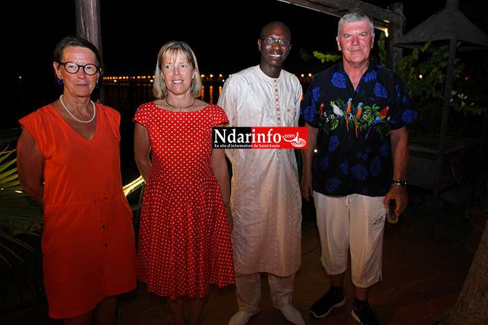 « L’aéropostale est à la base de la coopération entre Saint-Louis et Toulouse » « L’aéropostale est à la base de la coopération entre Saint-Louis et Toulouse »