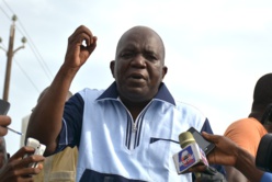 Oumar Sarr du PDS '’, la mutinerie de Rebeuss peut s’élargir dans les écoles, les hôpitaux… C’est une explosion sociale’’ Oumar Sarr du PDS '’, la mutinerie de Rebeuss peut s’élargir dans les écoles, les hôpitaux… C’est une explosion sociale’’