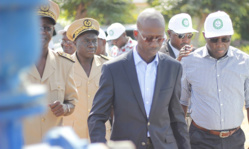 FINANCEMENTS AFD ET BEI : un week-end, deux bonnes nouvelles pour le Projet KMS3 de la SONES FINANCEMENTS AFD ET BEI : un week-end, deux bonnes nouvelles pour le Projet KMS3 de la SONES