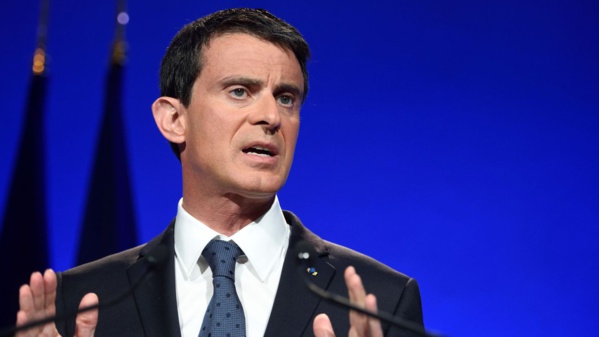 Manuel Valls : «Le pétrole découvert au Sénégal intéresse la France» Manuel Valls : «Le pétrole découvert au Sénégal intéresse la France»