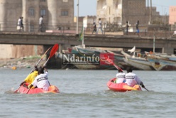Canoé Kayak: Festival des talents à Saint Louis: La fédération outille 10 kayakistes
