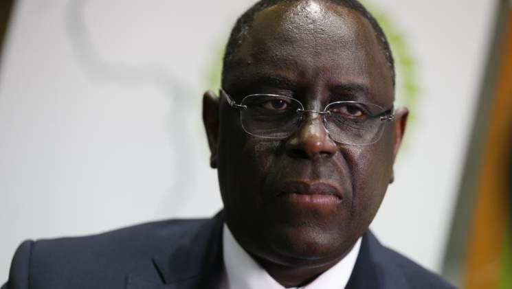 MACKY, les limites d'un président.