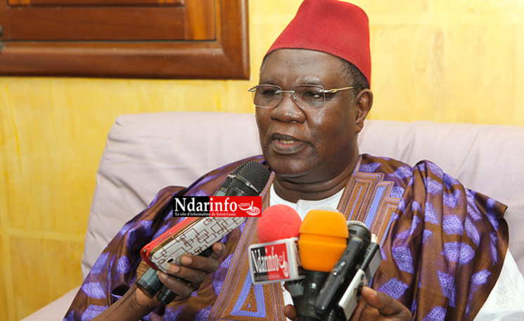 Ousmane Ngom revient sur la journée de la défaite de Wade devant Macky Ousmane Ngom revient sur la journée de la défaite de Wade devant Macky
