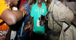 PROPOS INJURIEUX DE CHEIKH SAKHO SUR LE MOURIDISME - Le pire évité de justesse, un blessé grave et une plainte en vue PROPOS INJURIEUX DE CHEIKH SAKHO SUR LE MOURIDISME - Le pire évité de justesse, un blessé grave et une plainte en vue