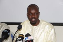 Ousmane Sonko prépare la riposte Ousmane Sonko prépare la riposte