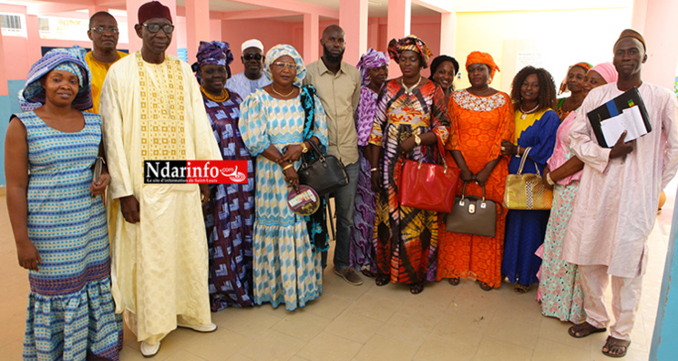 UBI TEY JANG TEY : A Saint-Louis, la COSYDEP, satisfaite ( vidéo ) UBI TEY JANG TEY : A Saint-Louis, la COSYDEP, satisfaite ( vidéo )