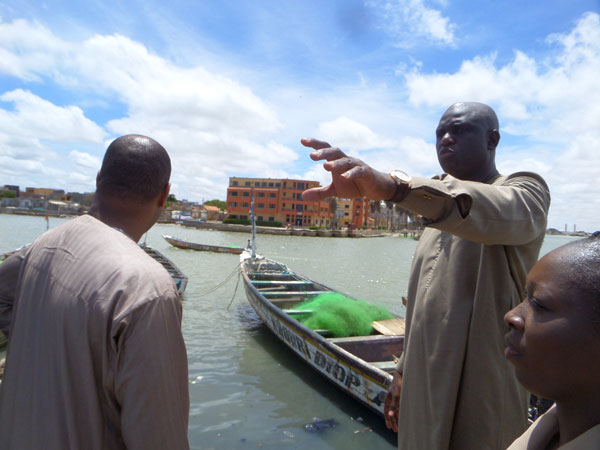 OPINION: Le Sous-marin marron au secours de Guet-Ndar et la Langue de Barbarie. Par Papa Aby Kane Diallo.