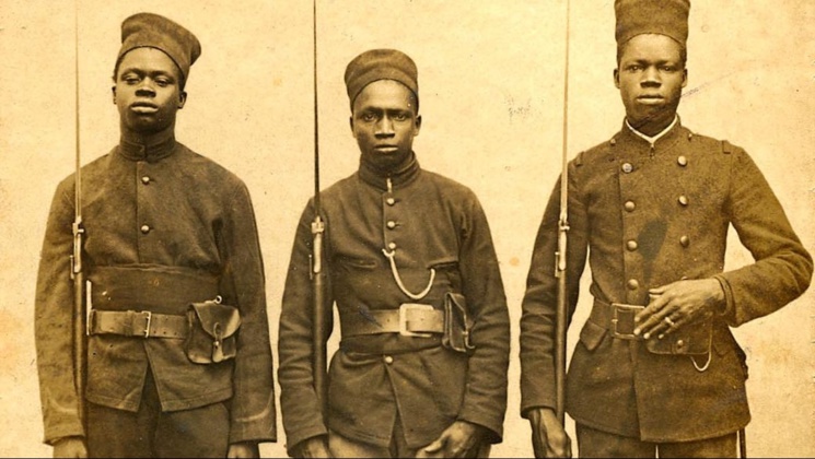 Tirailleurs : Fallou et Ahmed, tragique destin des fils de Cheikh Ibra Fall et El Hadj Malick Tirailleurs : Fallou et Ahmed, tragique destin des fils de Cheikh Ibra Fall et El Hadj Malick